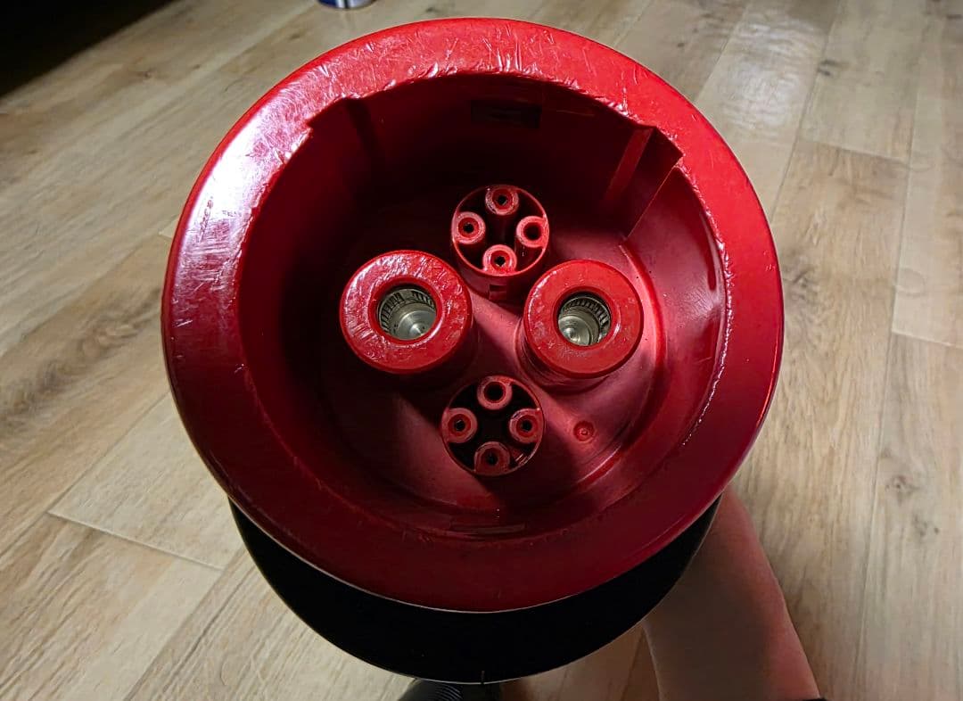 Tesla chademo adapter　テスラ チャデモ アダプター