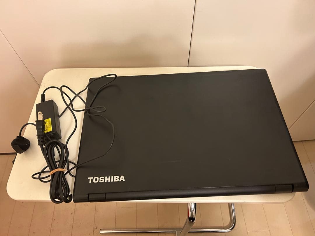 TOSHIBA dynabook B65/J ノートPC ACアダプター付