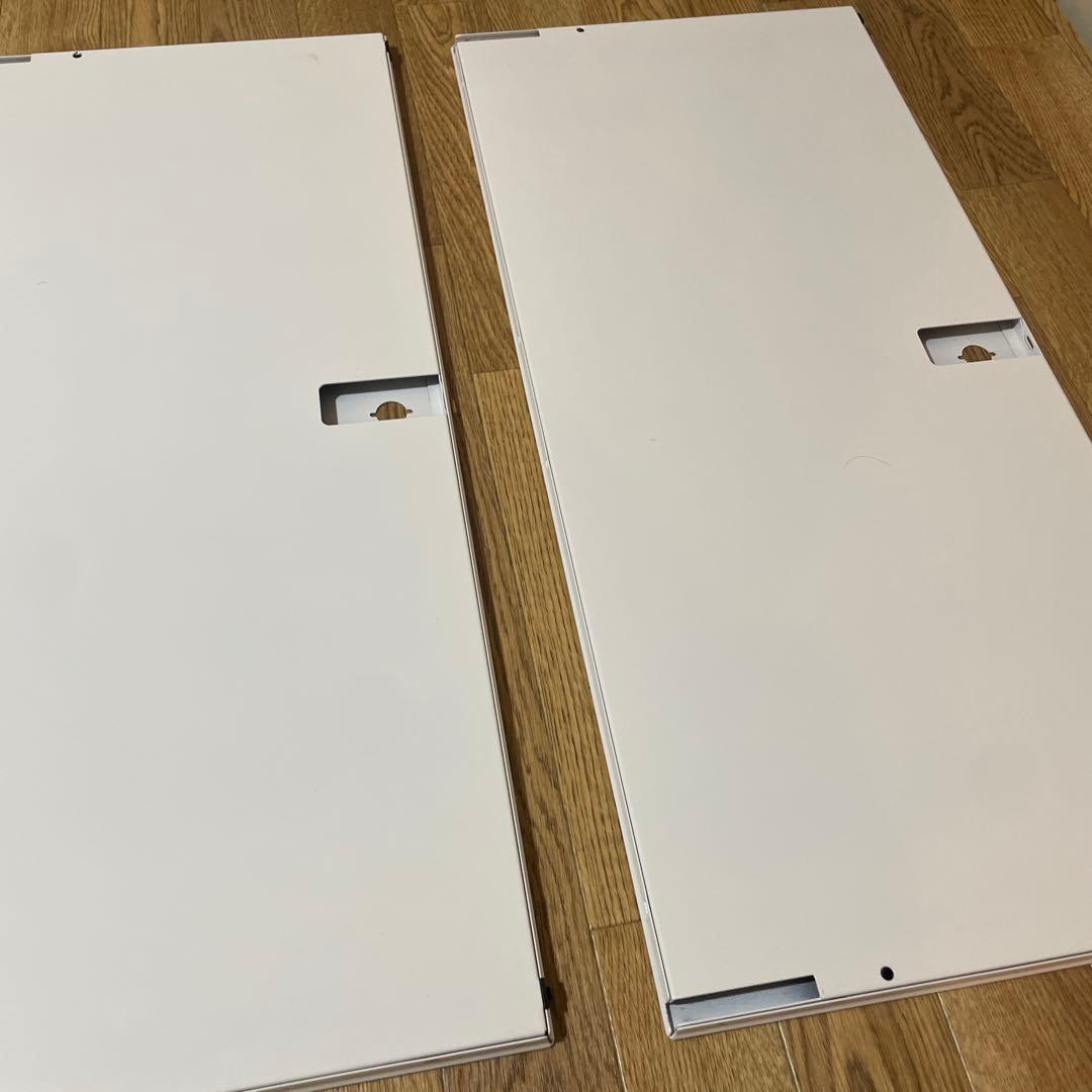 usmハラー ドアパネル２枚、エンドパネル１枚