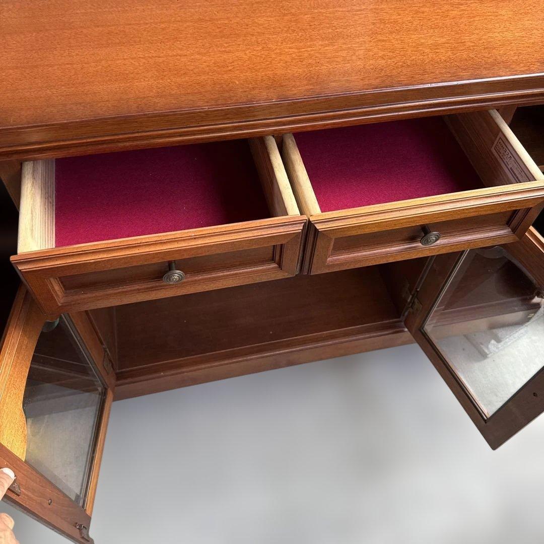 (32) コスガ　チェスト　キャビネット サイドボード　高品質の日本製チェスト