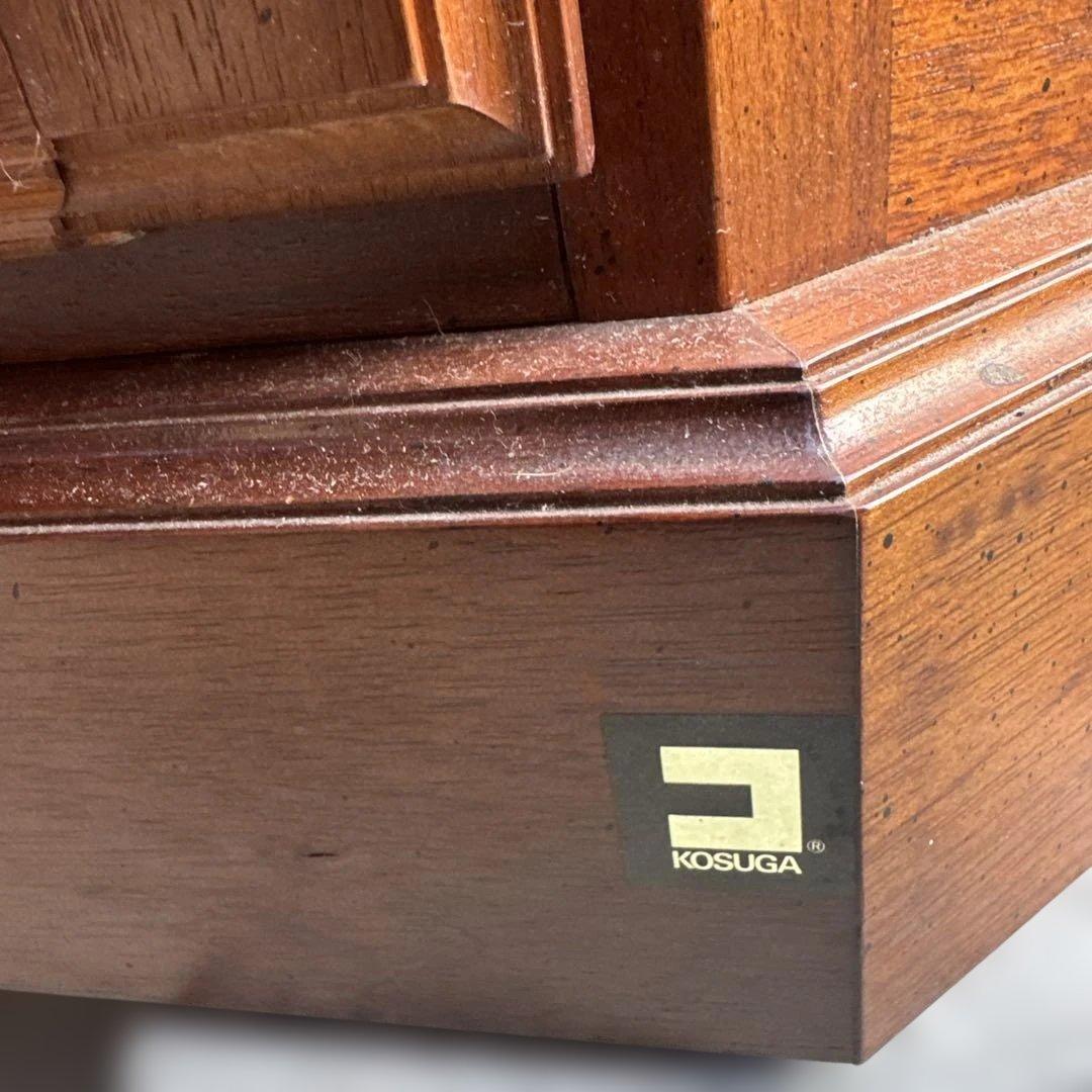 (32) コスガ　チェスト　キャビネット サイドボード　高品質の日本製チェスト
