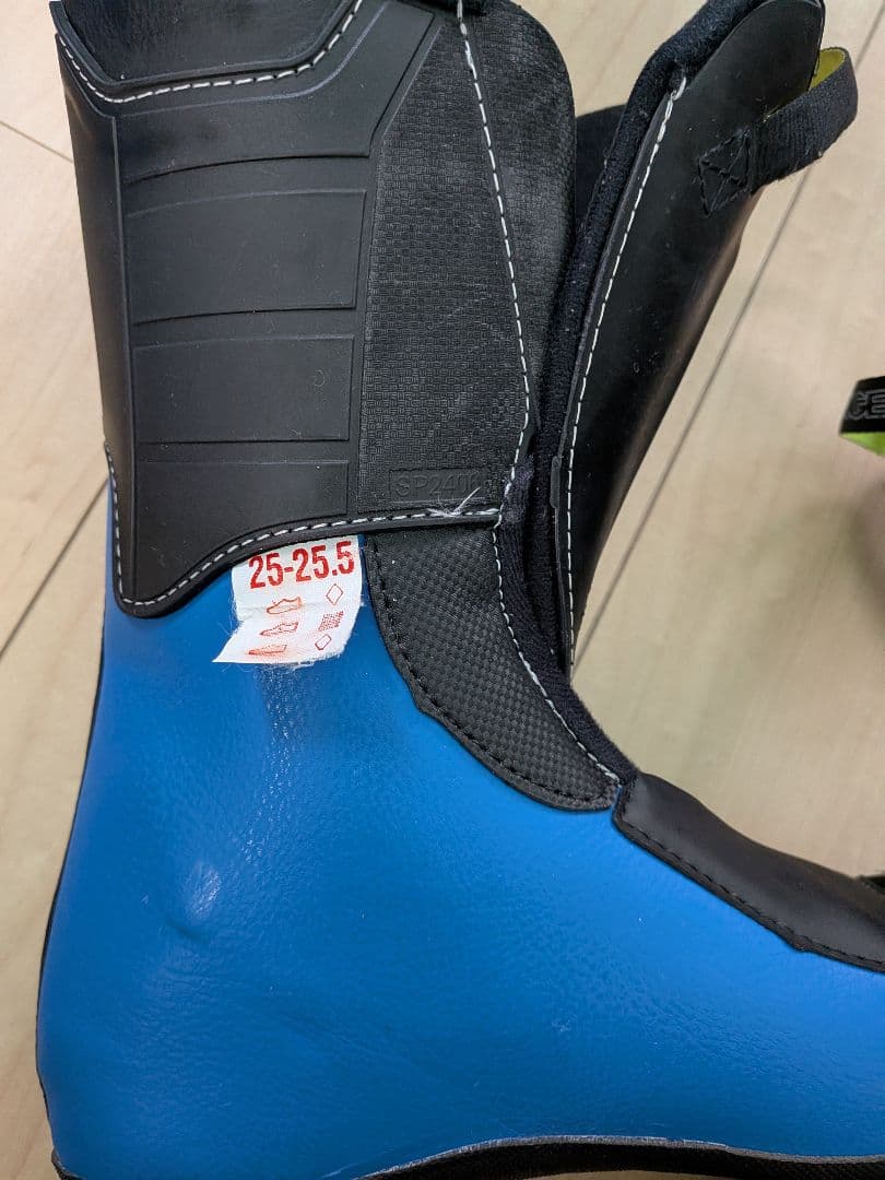 スキーブーツ　ラングRS90S.C 25cm〜25.5cm