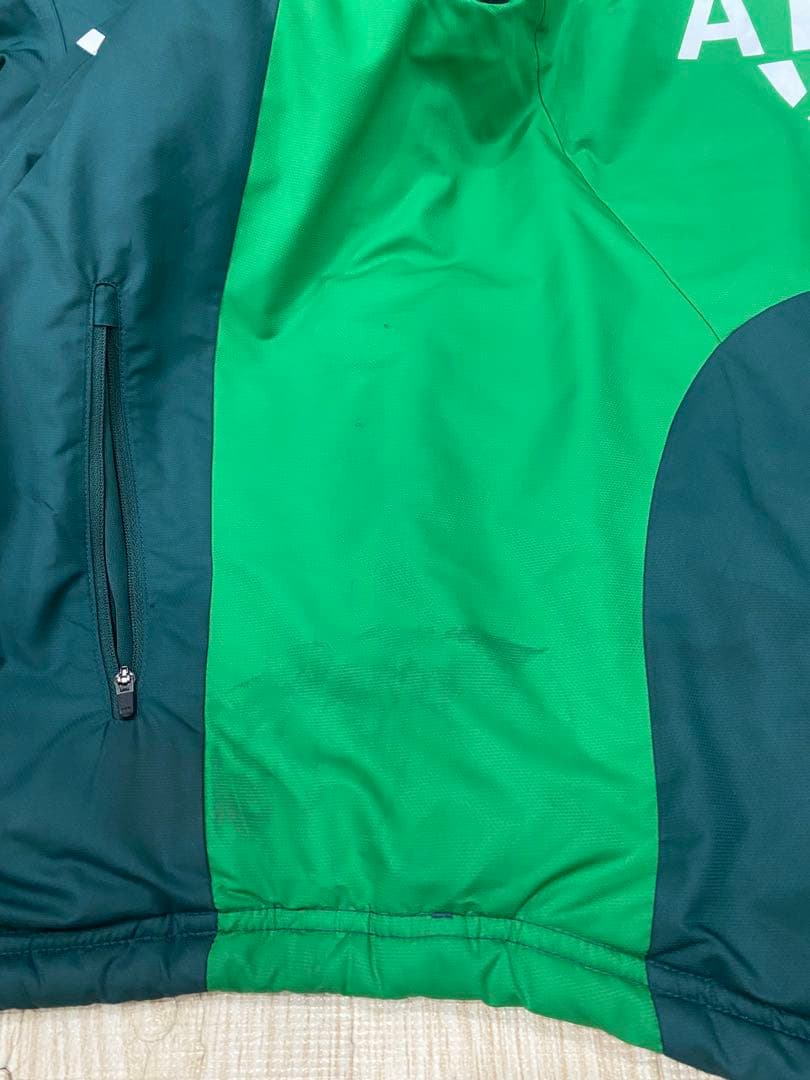 【最終値下げ】ATHLETA/アスレタ/中綿ウインドブレーカー/上下セット