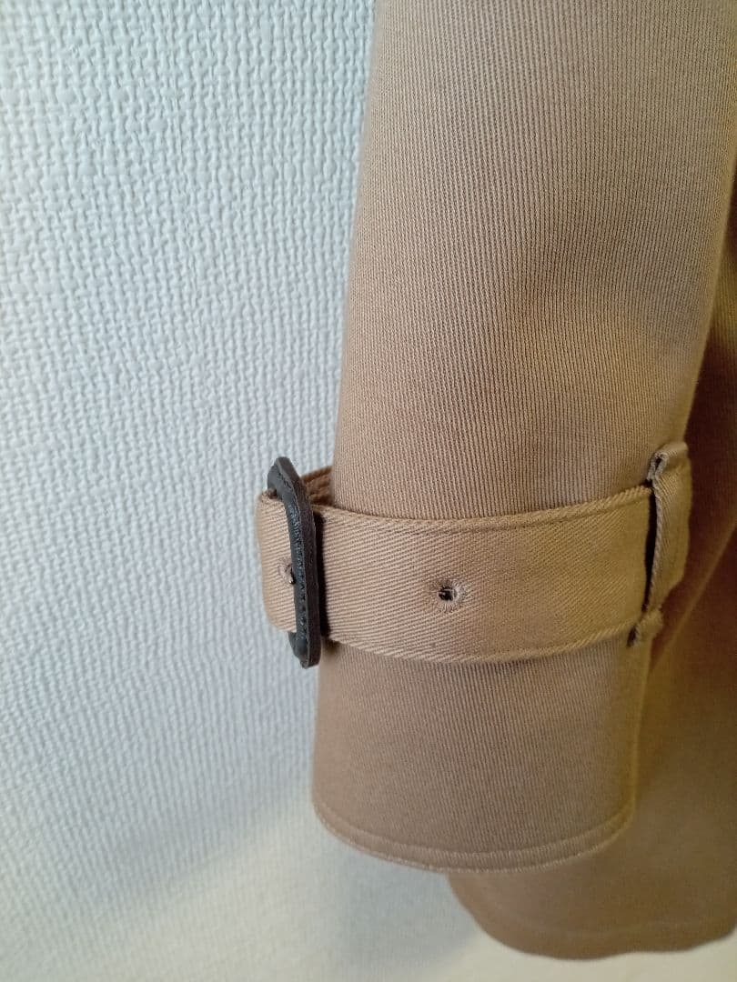 UNITED TOKYO ベージュ トレンチコート