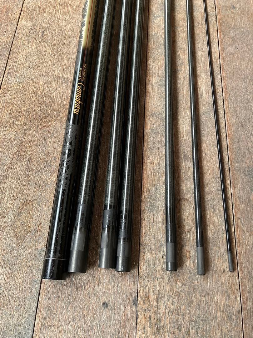 がま鮎ビンテージ