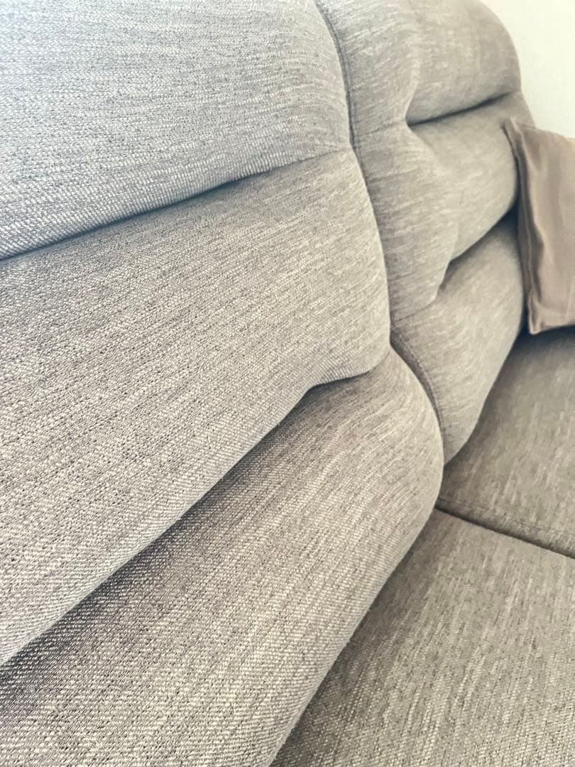 ニトリ 3人掛け用 ソファ 美品