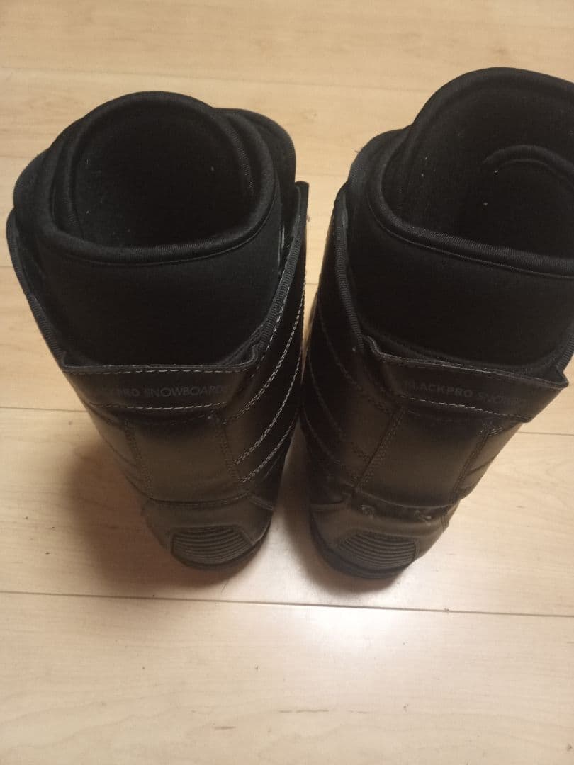 専用　オマケ付き　値下げ大歓迎！！　スノーボード　ブーツ　BLACK PRO