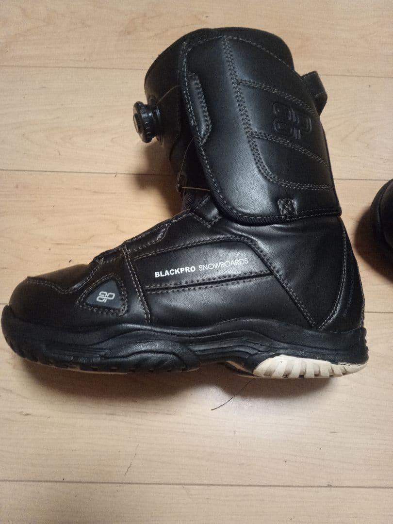 専用　オマケ付き　値下げ大歓迎！！　スノーボード　ブーツ　BLACK PRO