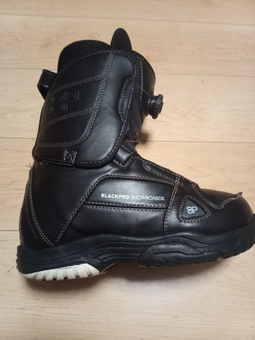 専用　オマケ付き　値下げ大歓迎！！　スノーボード　ブーツ　BLACK PRO