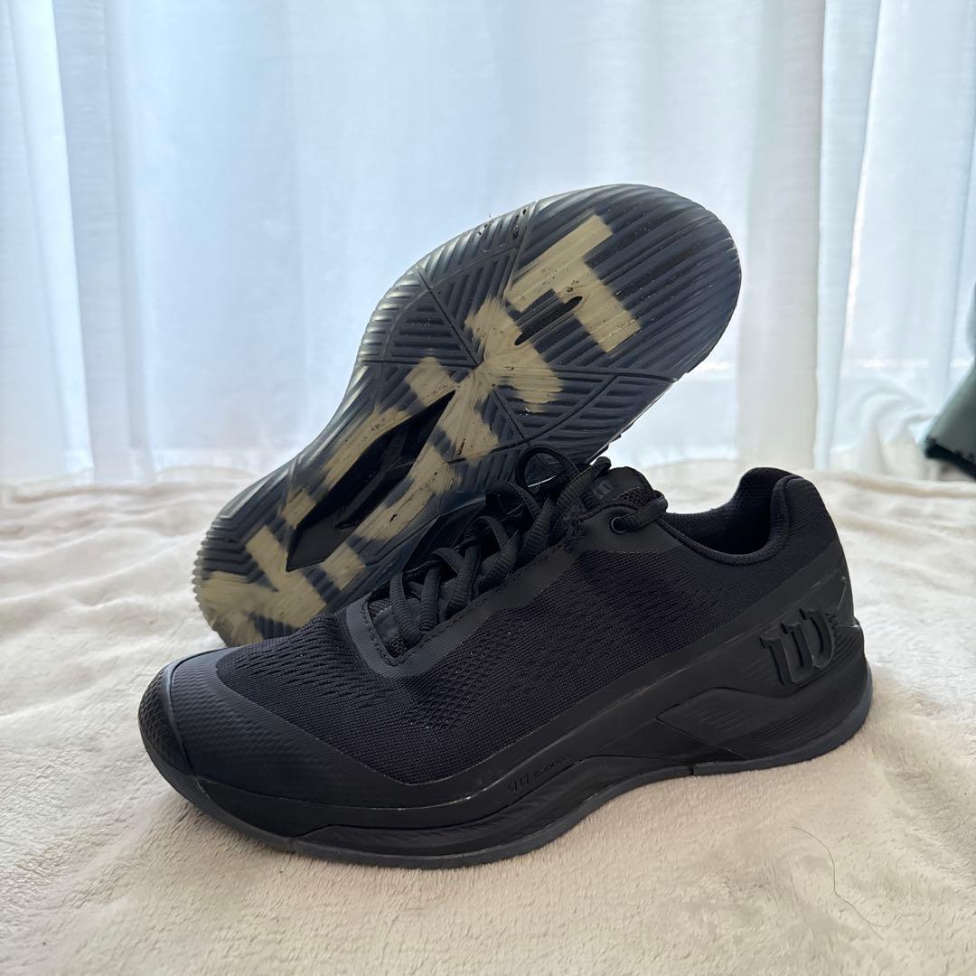 限定Wilson Rush Pro 4.0 NIGHT SESSION 26.5