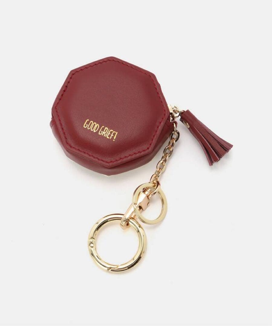 新品【GOODGRIEF!/グッド グリーフ】 Traffic KeyRing