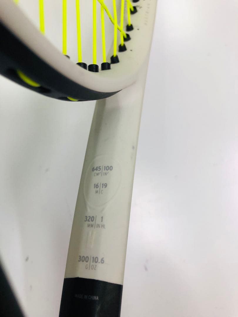 ヘッド スピードMP G2