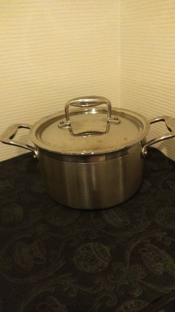 専用になります。 ビタクラフト深型両手鍋