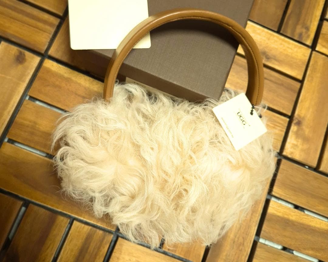 イヤーマフ 耳当て オーストラリア発 UGGブランド OZWEAR UGG