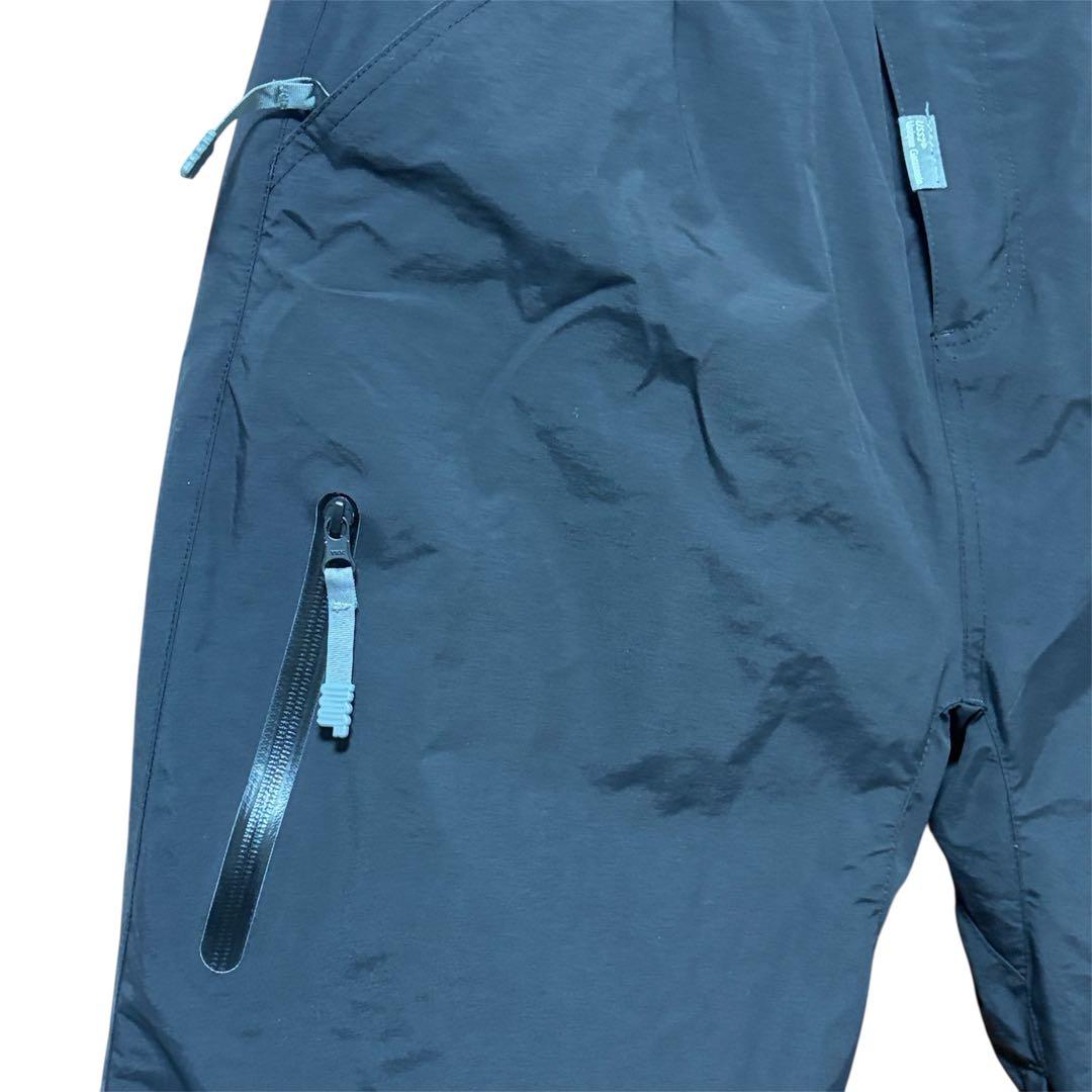 USS2 オストゥー スノボジャケット　ブルーグレー パンツ　セット