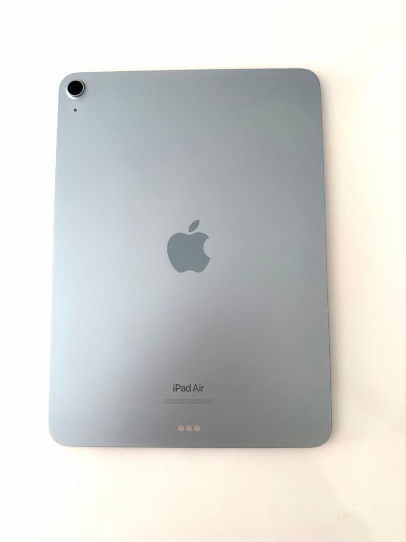 【訳あり】11インチ iPad Air M2ブルー 128GB Wi-Fiモデル