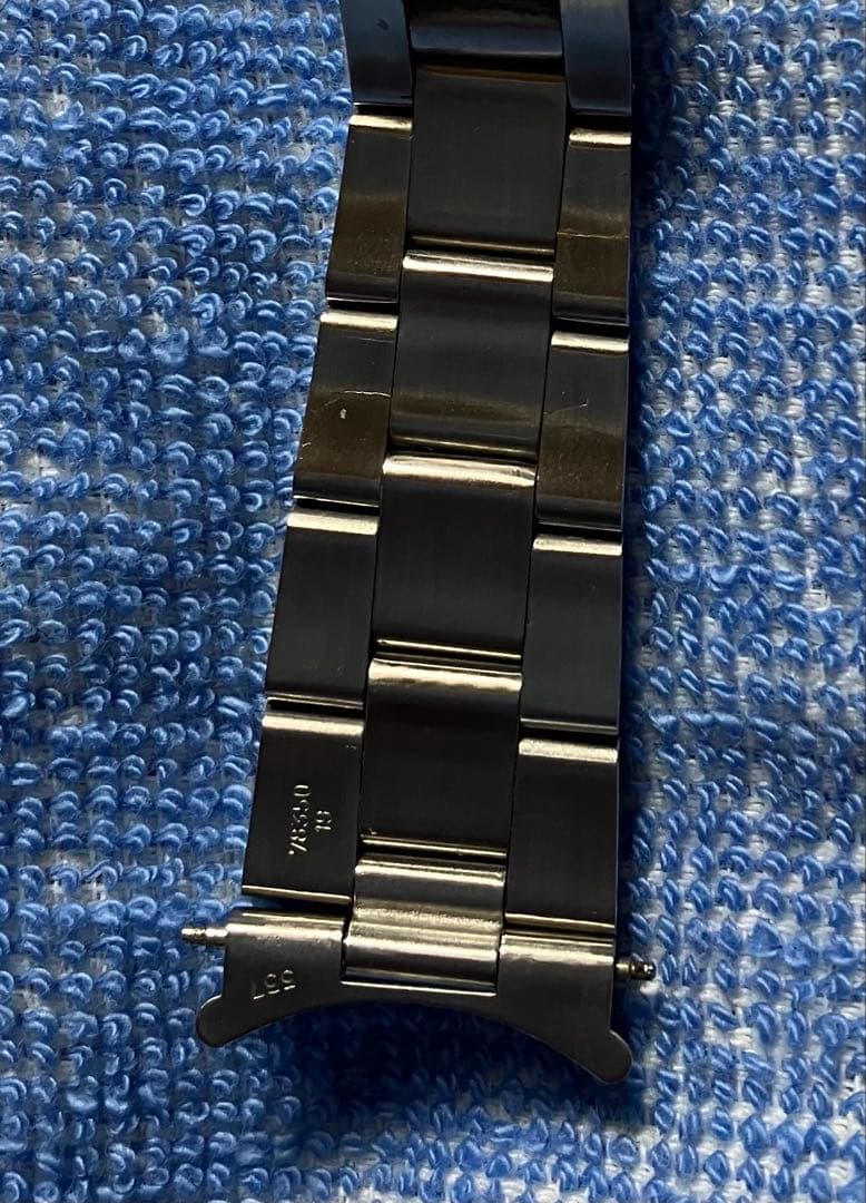 ジ*リ様 ロレックスROLEX 78350 ブレス　ベルト　フラッシュフィットと