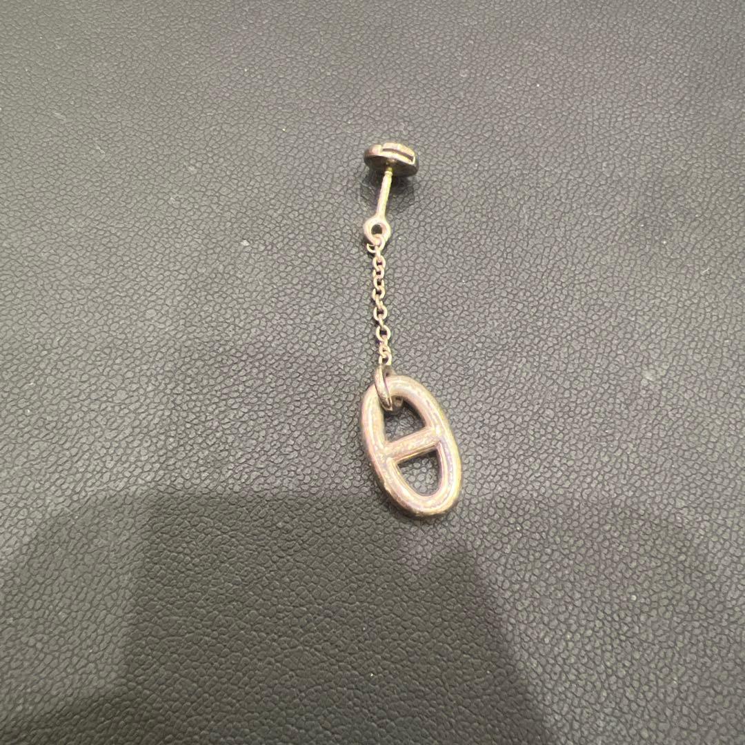 HERMES シェーヌダンクル 片耳