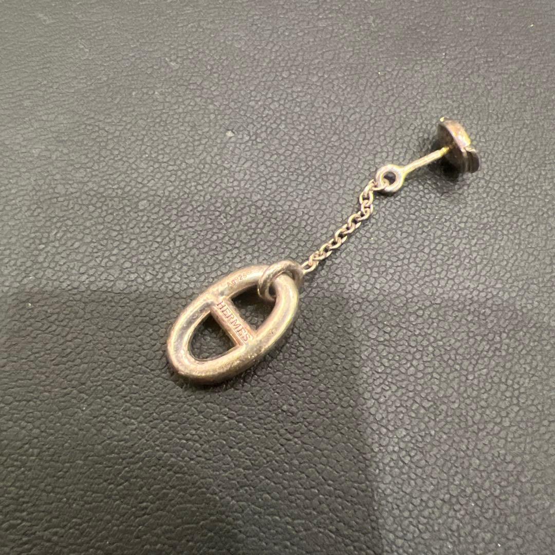 HERMES シェーヌダンクル 片耳