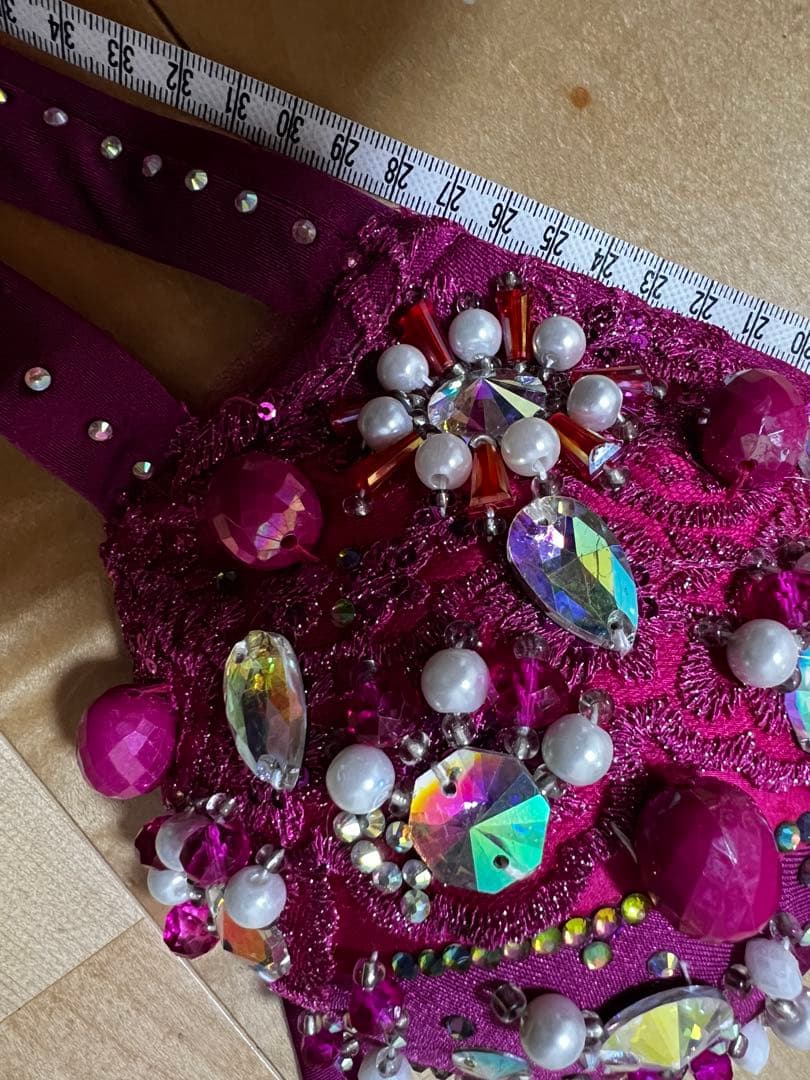 エジプト製ベリーダンス コスチューム