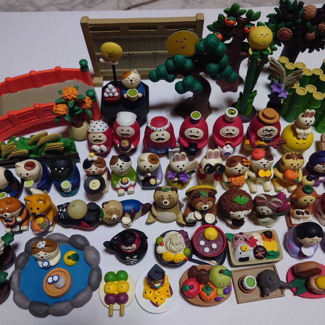 コンコンブル　まとめ売り　お月見