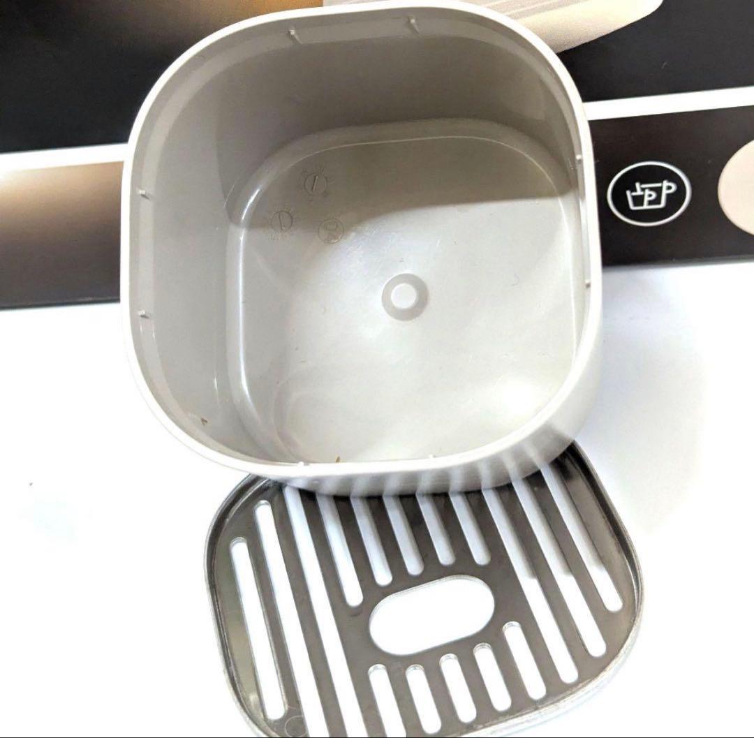 n*r様 【美品】ラティシマワン ネスプレッソ ホワイト F111