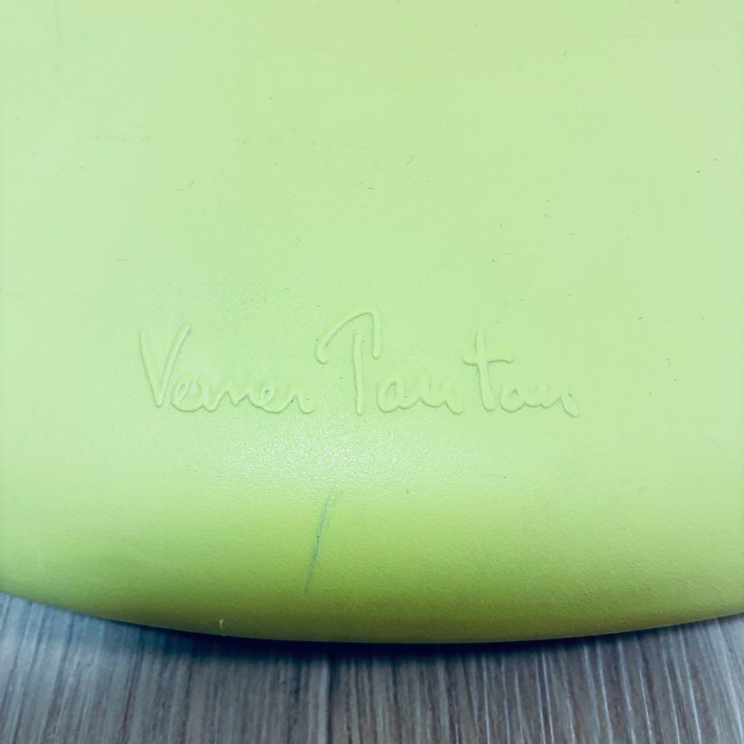 【希少廃番】パントンチェア ヴィトラ イエロー Vitra Panton