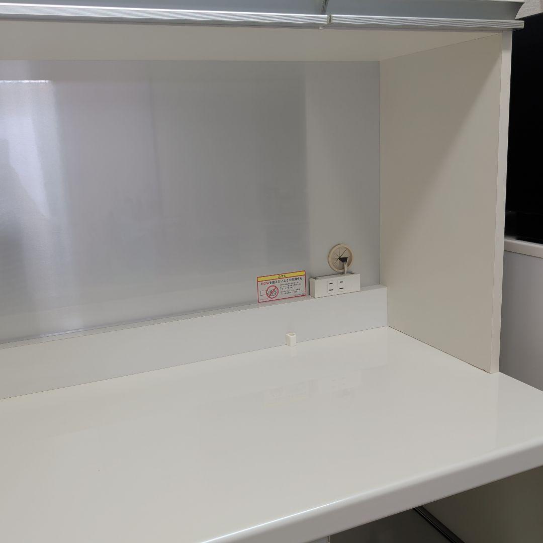 Pamounaパモウナ　食器棚　ハイカウンター