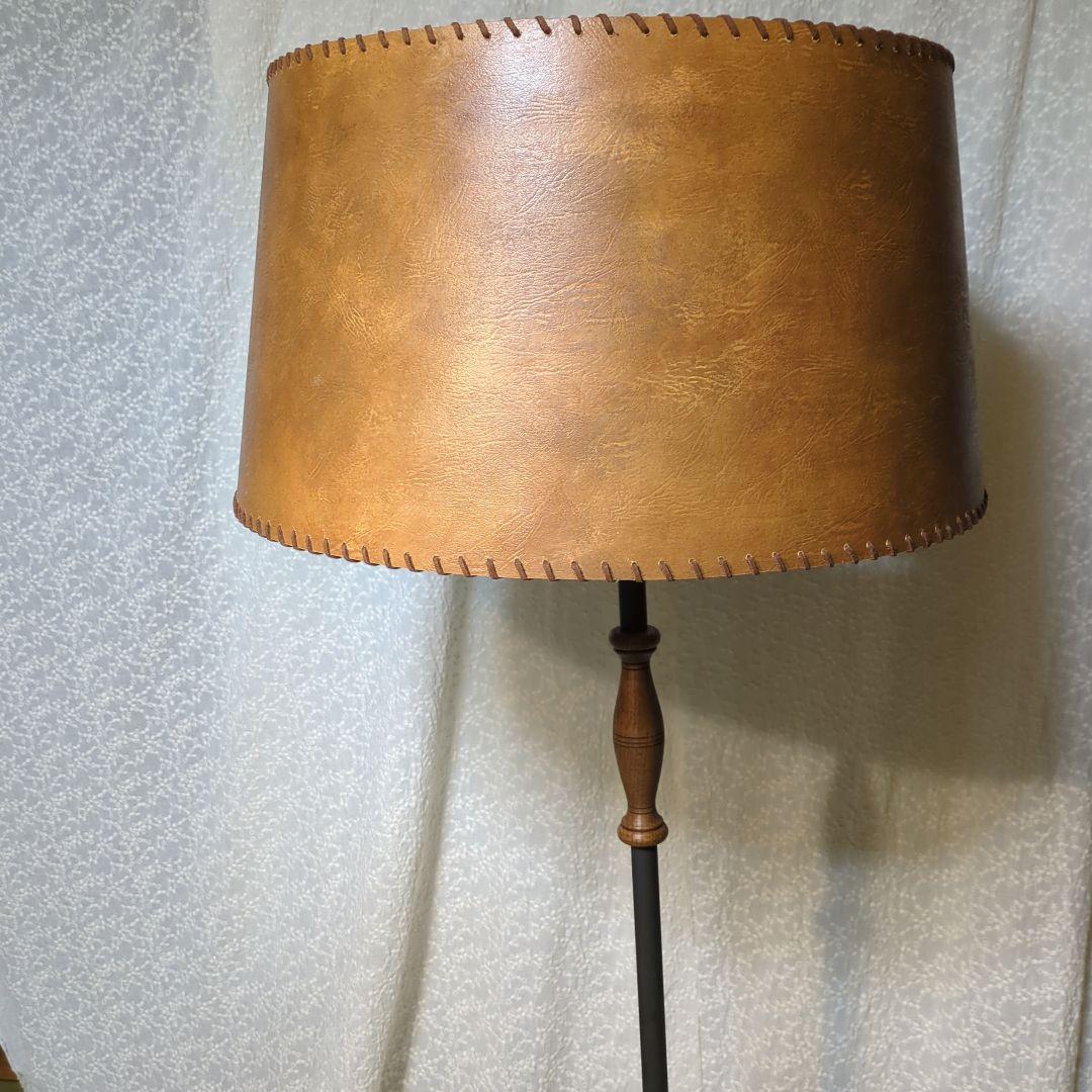 TRUCK FURNITURE トラックファニチャー　フロアランプ　F-UIN3