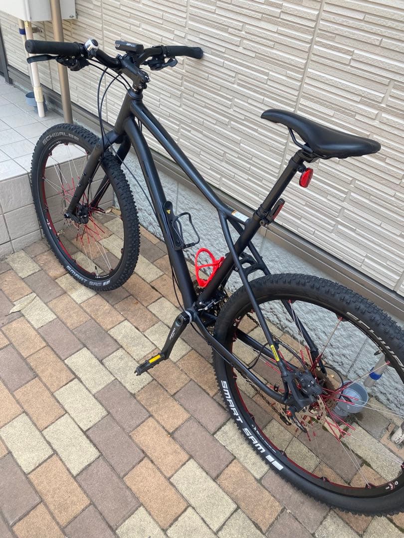 自転車本体 GT MTB