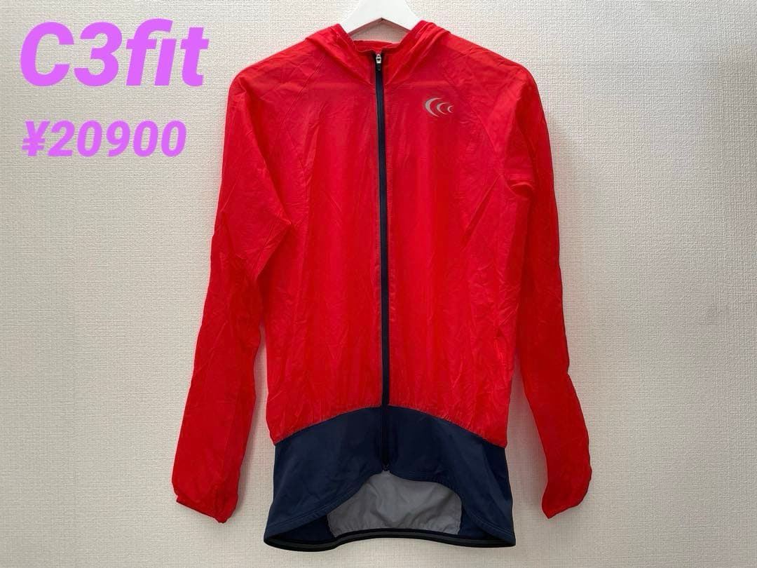 シースリーフィット C3fit インスピレーションフーディ