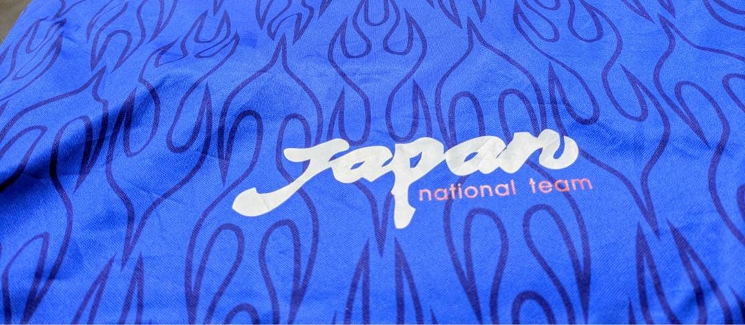 超希少1998年フランスW杯 日本代表 正規ユニフォーム 長袖 NAKAMURA
