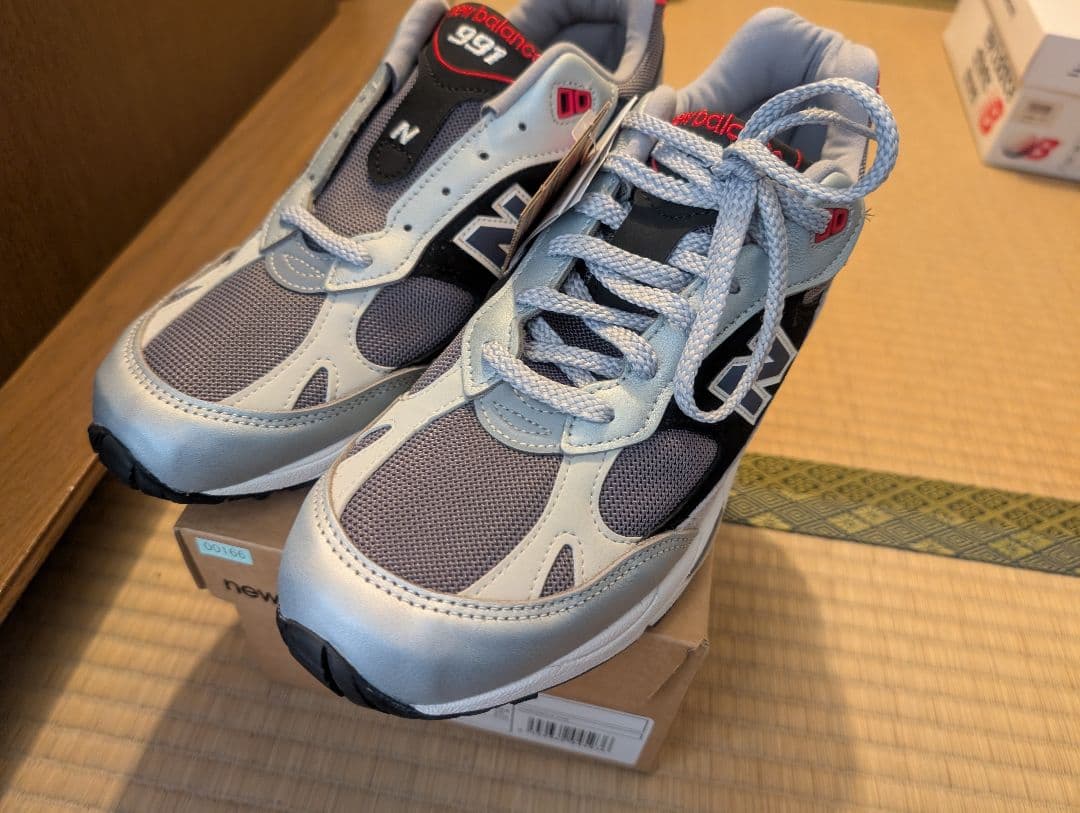 最終値下!New Balance 991SKR20周年記念モデル