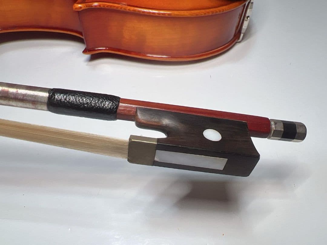 SUZUKI バイオリン No.300 4/4 1978年製