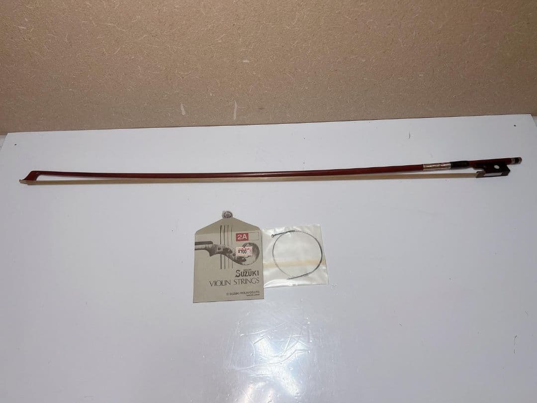 SUZUKI バイオリン No.300 4/4 1978年製