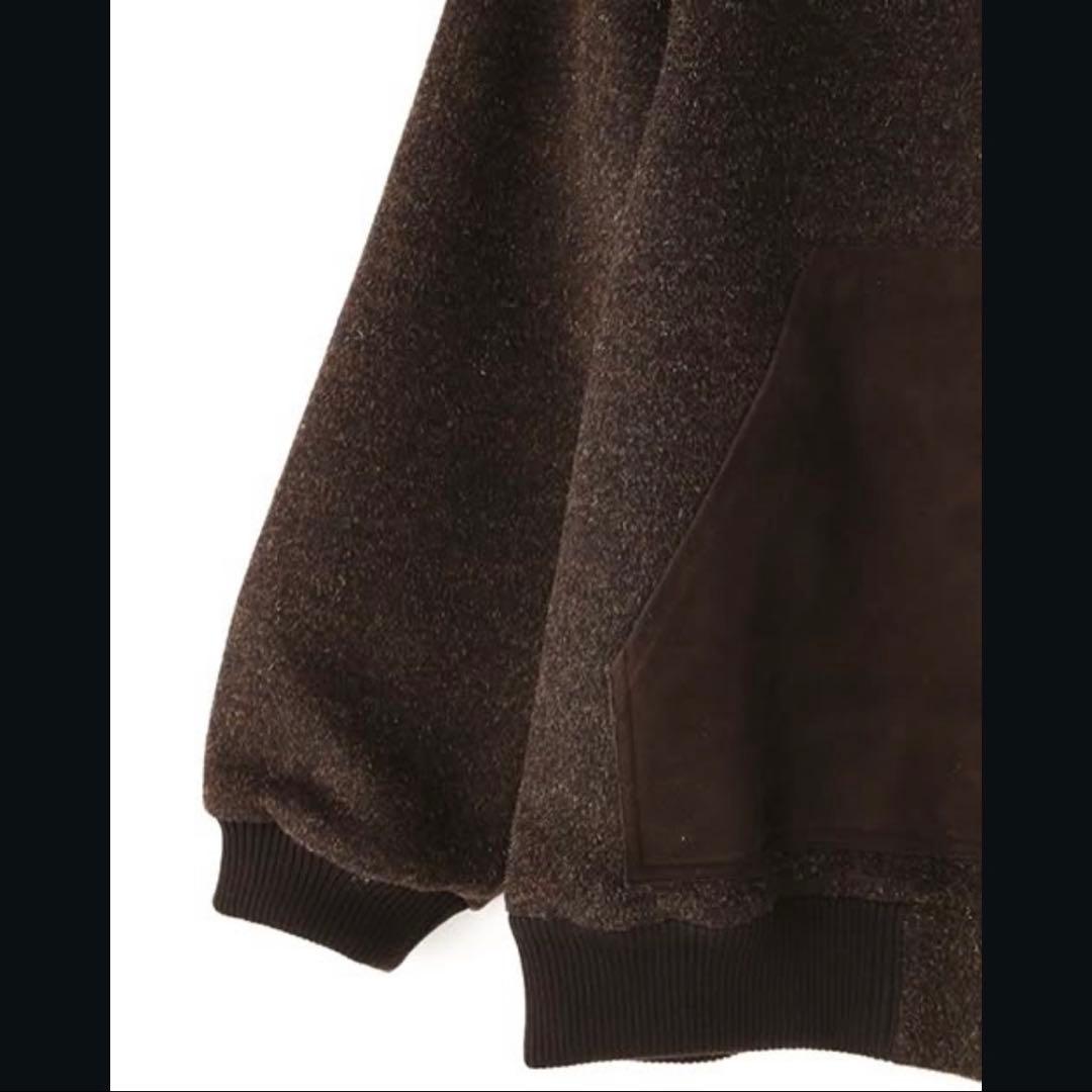 【SEVEN BY SEVEN】HOODED BLOUSON