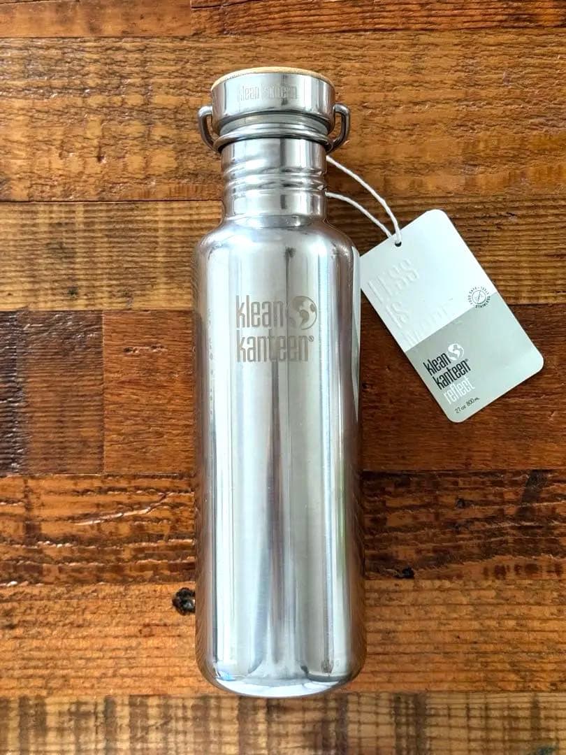 Klean Kanteen クリーンカンティーン ステンレスボトル