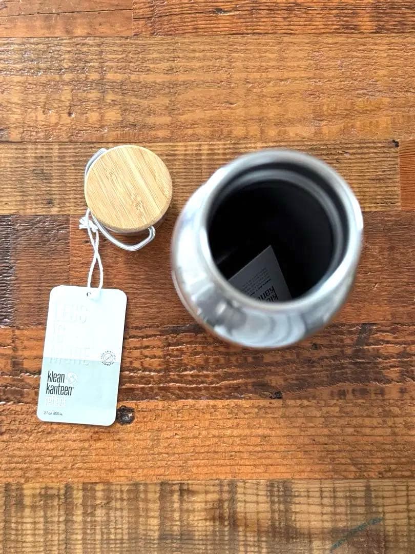 Klean Kanteen クリーンカンティーン ステンレスボトル