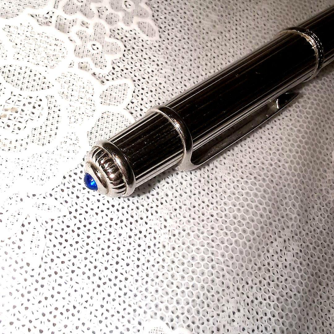 Cartier　カルティエ　ディアボロ・ドゥ・カルティエ　ボールペン