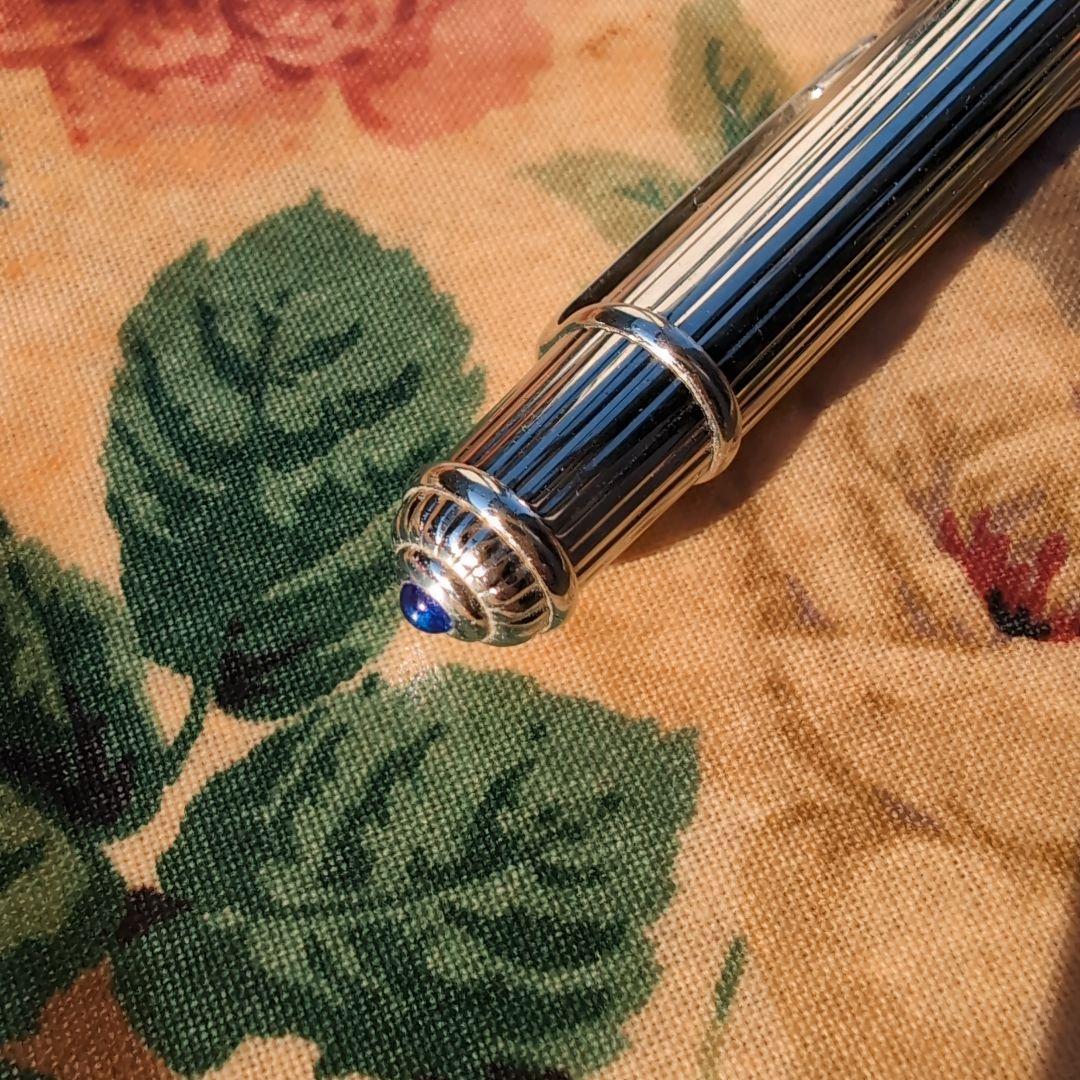 Cartier　カルティエ　ディアボロ・ドゥ・カルティエ　ボールペン