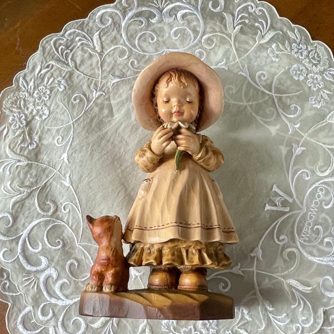 アンリ人形　サラ・ケイ　17.5㎝　【Day Dreaming】