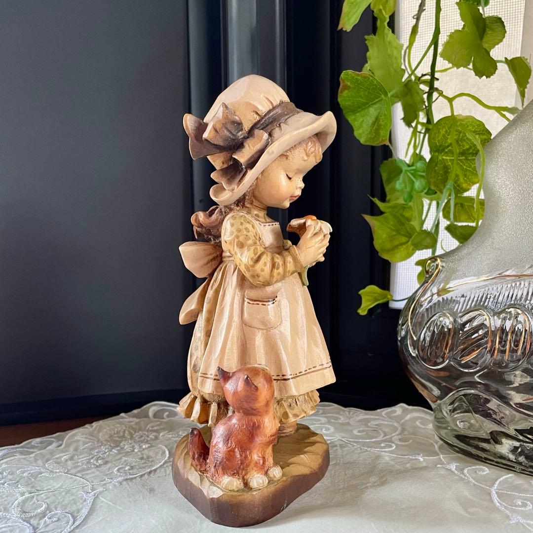 アンリ人形　サラ・ケイ　17.5㎝　【Day Dreaming】