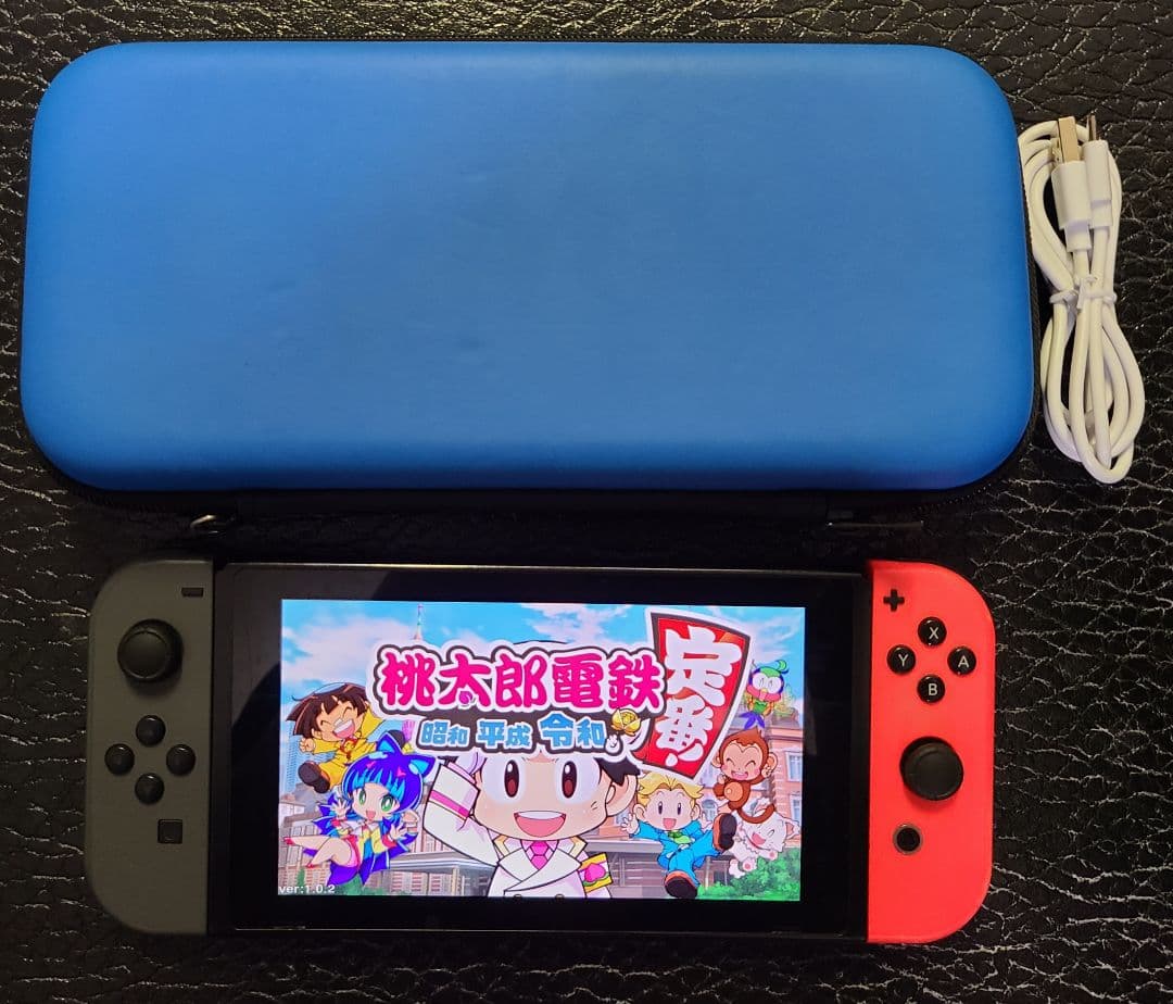 Nintendo Switch(初期型) 　　　 正常稼働品♪