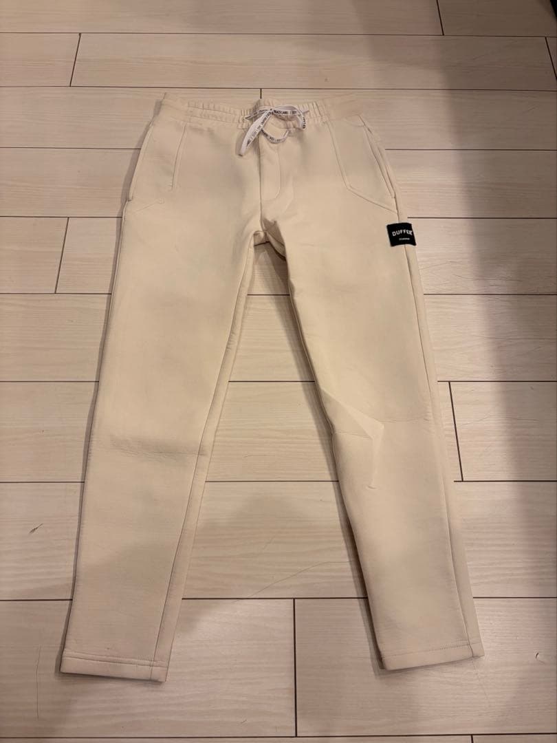 DUFFER BLACKLABEL スウェットセットアップ