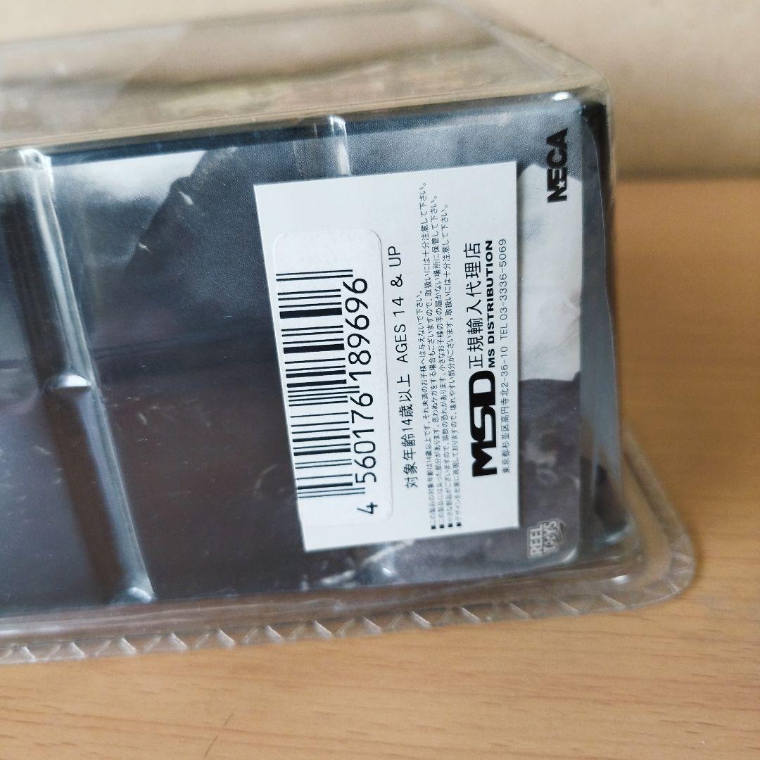 NECA エイリアン VS プレデター プレデター ウルフ