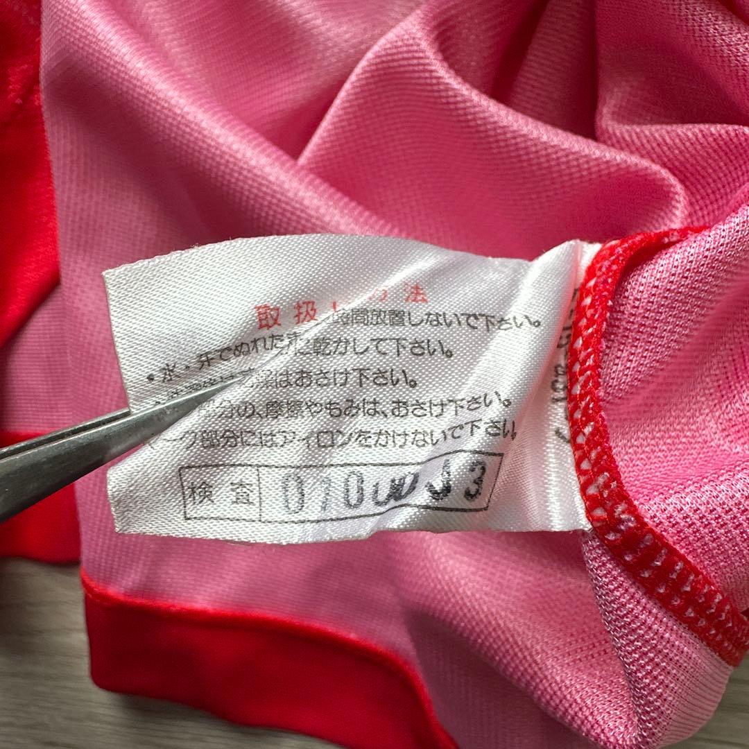 MIZUNO Jリーグ 名古屋グランパス レプリカ ユニフォーム L 日本製