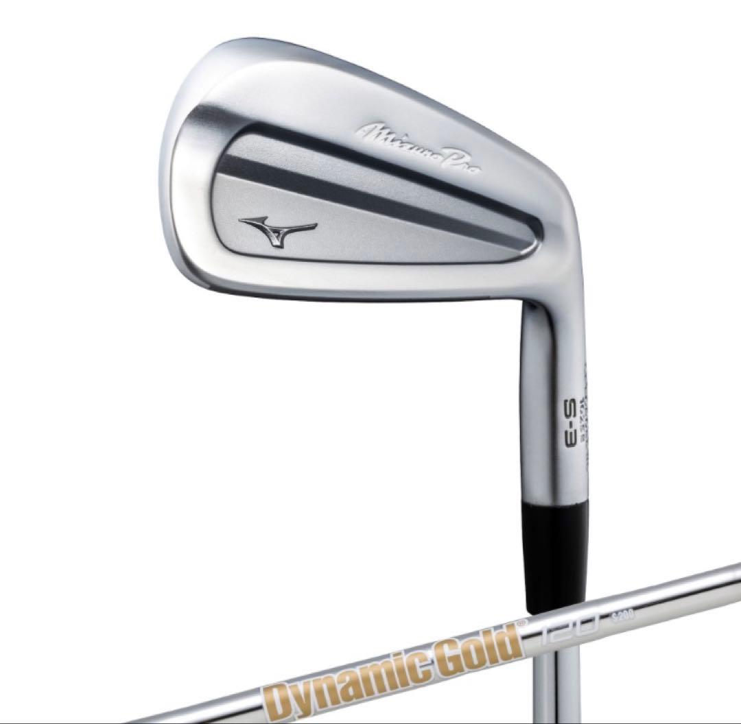 MizunoPro S3アイアン T1ウェッジ8本(別売り可)