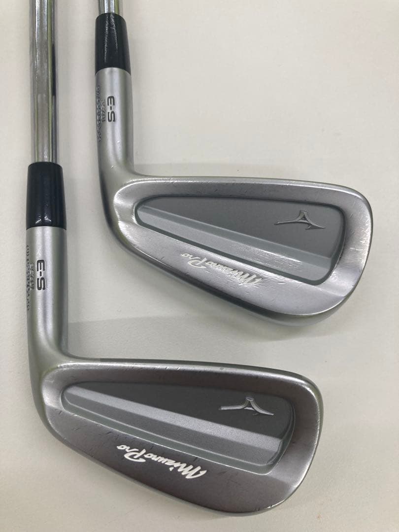 MizunoPro S3アイアン T1ウェッジ8本(別売り可)