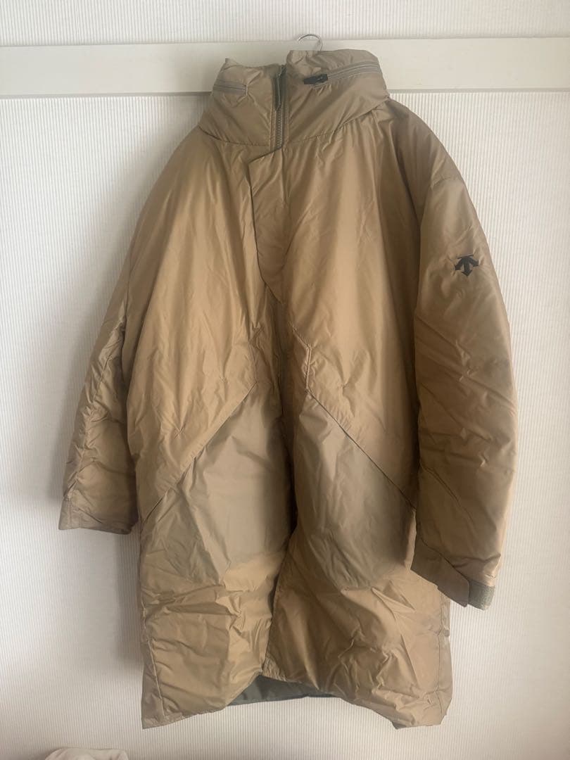 未使用　DESCENTE ALLTERRAIN 81 別注 WARM COAT