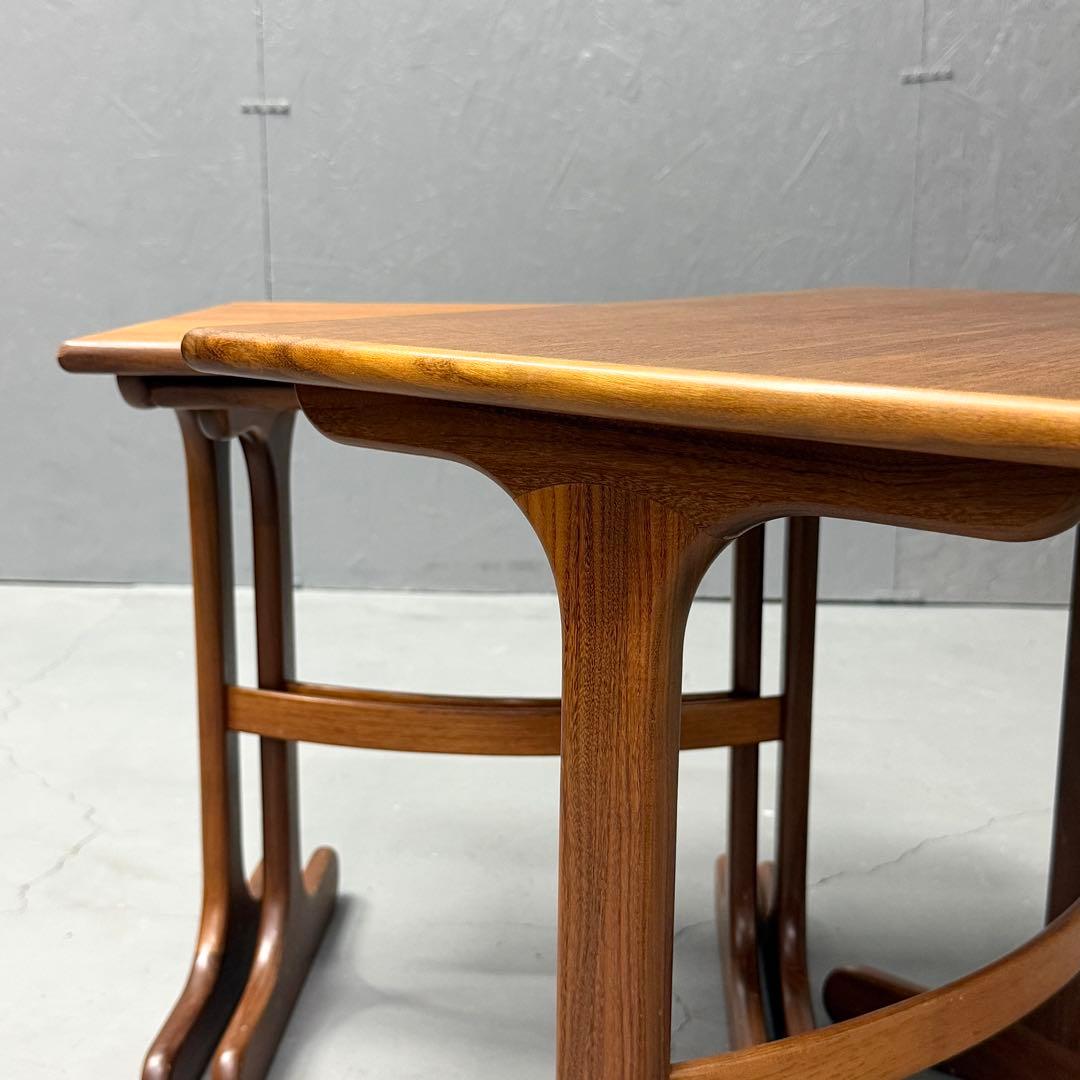 G-PLAN(ジープラン) Fresco フレスコ ネストテーブル (401)